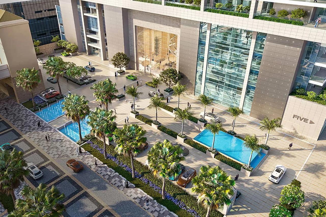 The best communities to invest in in Dubai. Top 5 most promising projects
